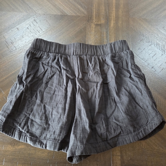 CALIA by Carrie Underwood HR Dolphin Swim Coverup Shorts Black XS NWT - Picture 7 of 8